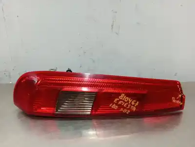 Second-hand car spare part left tailgate light for ford fiesta (cbk) 1.4 tdci cat 68 cv / 50 kw oem iam references   n1.z1.7.2.a