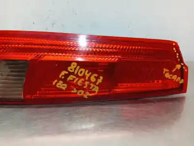 Second-hand car spare part left tailgate light for ford fiesta (cbk) 1.4 tdci cat 68 cv / 50 kw oem iam references   n1.z1.7.2.a