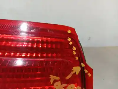 Second-hand car spare part left tailgate light for ford fiesta (cbk) 1.4 tdci cat 68 cv / 50 kw oem iam references   n1.z1.7.2.a