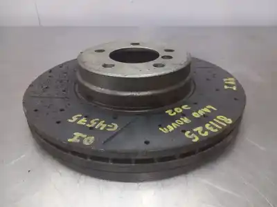 Автозапчасти б/у передний тормозной диск за land rover range rover (lm) 4.4 v8 hse ссылки oem iam   n4.z1.01.01.11