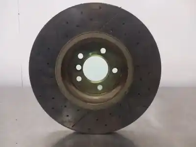 Автозапчастина б/у передній гальмовий диск для land rover range rover (lm) 4.4 v8 hse посилання на oem iam   n4.z1.01.01.11