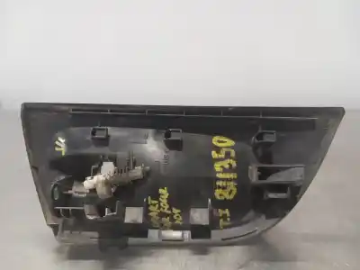 Second-hand car spare part exterior left rear door handle for smart forfour (454) 1.5 (454.032) oem iam references a4547600370  n1.z1.24.4.a