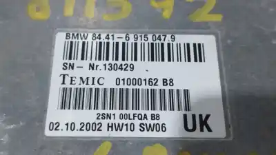 Автозапчасти б/у электронный модуль за land rover range rover (lm) 4.4 v8 hse ссылки oem iam 844169150479  n1.z2.5.4.4.b
