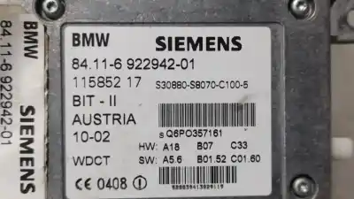 Автозапчасти б/у электронный модуль за land rover range rover (lm) 4.4 v8 hse ссылки oem iam 8411692294201  n1.z2.5.4.4.b