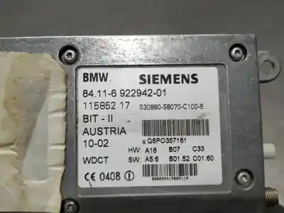 Автозапчастина б/у електронний модуль для land rover range rover (lm) 4.4 v8 hse посилання на oem iam 8411692294201 6922942  n1.z2.4.7.5