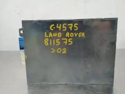 Second-hand car spare part electronic module for land rover range rover (lm) 4.4 v8 hse oem iam references yil000022 037138080  n1.z2.4.10.2