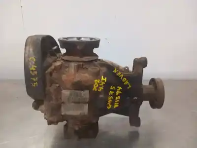 Автозапчастина б/у задній диференціал для land rover range rover (lm) 4.4 v8 hse посилання на oem iam n2637r 7501405