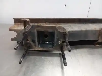 Автозапчасти б/у усиление заднего бампера за land rover range rover (lm) 4.4 v8 hse ссылки oem iam   