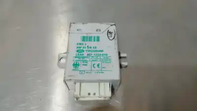 Автозапчастина б/у електронний модуль для land rover range rover (lm) 4.4 v8 hse посилання на oem iam 6011222010