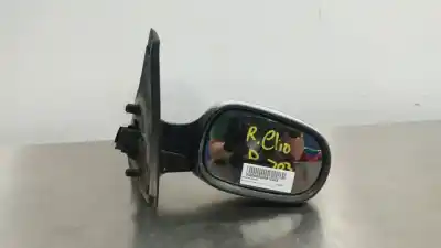 Peça sobressalente para automóvel em segunda mão ESPELHO RETROVISOR DIREITO por RENAULT CLIO II FASE II (B/CB0)  Referências OEM IAM   N1.Z1.16.4.A
