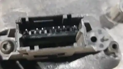 Peça sobressalente para automóvel em segunda mão espelho retrovisor direito por renault clio ii fase ii (b/cb0) clio referências oem iam   n1.z1.16.4.a