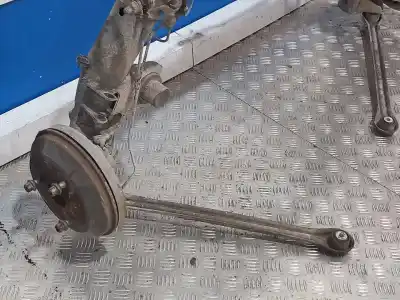 Pezzo di ricambio per auto di seconda mano asse posteriore per smart coupe edition bluemotion riferimenti oem iam   n2.z1.8.4.b