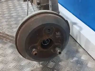 Pezzo di ricambio per auto di seconda mano asse posteriore per smart coupe edition bluemotion riferimenti oem iam   n2.z1.8.4.b