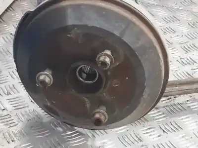 Pezzo di ricambio per auto di seconda mano asse posteriore per smart coupe edition bluemotion riferimenti oem iam   n2.z1.8.4.b