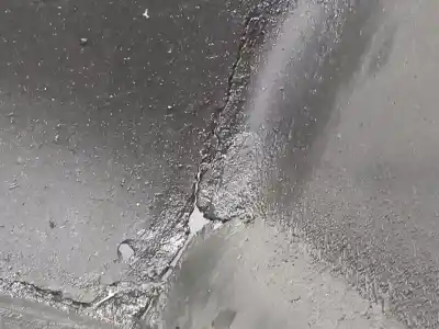 Second-hand car spare part sump guard for ford galaxy (vx) clx oem iam references 