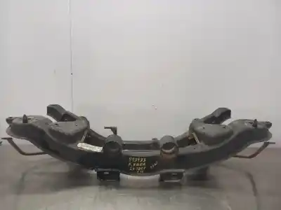 Second-hand car spare part rear axle for ford kuga (cbv) titanium 4x2 oem iam references 