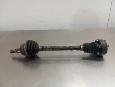 Автозапчасти б/у ПЕРЕДНЯЯ ЛЕВАЯ ТРАНСМИССИЯ за VOLKSWAGEN BORA I (1J2)  ссылки OEM IAM   N2.Z1.7.2.3