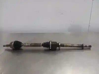Second-hand car spare part FRONT RIGHT TRANSMISSION for RENAULT SCENIC II  OEM IAM references 8200375538  N2.Z1.2.5.3