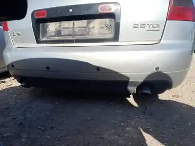 Peça sobressalente para automóvel em segunda mão para choques traseiro por audi a6 berlina (4b2) 2.5 tdi referências oem iam 