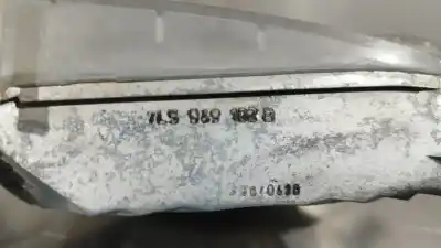 Автозапчасти б/у правая боковая фонарь за porsche cayenne (9pa) s 4.5 ссылки oem iam 7l5949102b
