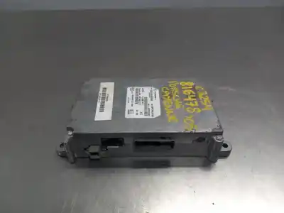 Автозапчастина б/у електронний модуль для porsche cayenne (9pa) s 4.5 посилання на oem iam 7l5035741f 99764620101