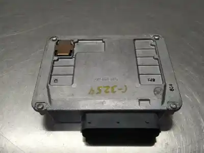 Автозапчастина б/у блок управління акпп для porsche cayenne (9pa) s 4.5 посилання на oem iam 0ad927755ad 5wp22081