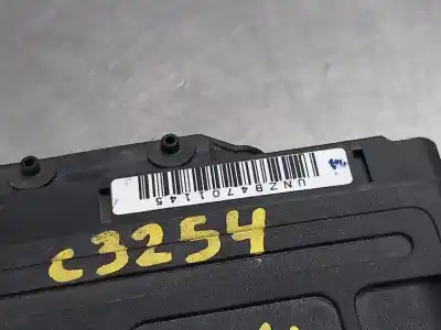 Автозапчастина б/у блок управління акпп для porsche cayenne (9pa) s 4.5 посилання на oem iam 09d927750cc uncc001819  n1.z2.4.10.4