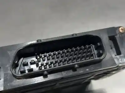 Автозапчастина б/у блок управління акпп для porsche cayenne (9pa) s 4.5 посилання на oem iam 09d927750cc uncc001819  n1.z2.4.10.4