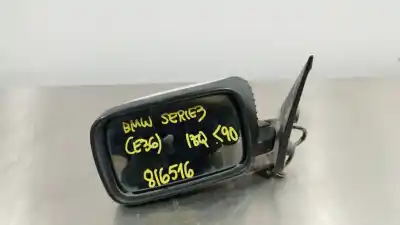 İkinci el araba yedek parçası SOL AYNA için BMW SERIE 3 BERLINA (E36)  OEM IAM referansları   N2.Z1.35.3.1