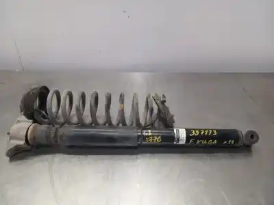 Peça sobressalente para automóvel em segunda mão amortecedor traseiro esquerdo por ford kuga (cbv) titanium 4x2 referências oem iam 1919332  n4.z1.01.02.06