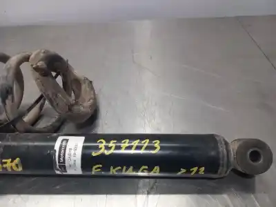 Peça sobressalente para automóvel em segunda mão amortecedor traseiro esquerdo por ford kuga (cbv) titanium 4x2 referências oem iam 1919332  n4.z1.01.02.06