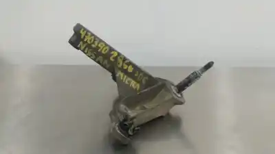 Second-hand car spare part gearbox support for nissan micra c+c (ck12e) c+c tekna plus oem iam references 8200043084  n1.z2.6.3.1