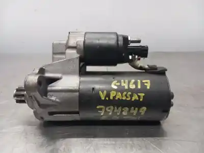 Pezzo di ricambio per auto di seconda mano motorino di avviamento per volkswagen passat b6 variant (3c5) 2.0 tdi 16v riferimenti oem iam 0001123016 304120280  n1.z1.33.2.m