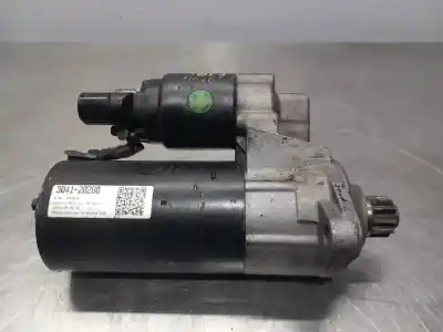 Pezzo di ricambio per auto di seconda mano motorino di avviamento per volkswagen passat b6 variant (3c5) 2.0 tdi 16v riferimenti oem iam 0001123016 304120280  n1.z1.33.2.m