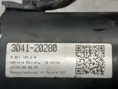 Автозапчасти б/у ДВИГАТЕЛЬ ЗАПУСКАЕТСЯ за VOLKSWAGEN PASSAT B6 VARIANT (3C5)  ссылки OEM IAM 0001123016 304120280  N1.Z1.33.2.M