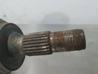 Piesă de schimb auto la mâna a doua TRANSMISIE FATÃ DREAPTA pentru CITROEN C3  Referințe OEM IAM 9656135080  N2.Z1.11.5.4