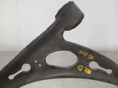 Peça sobressalente para automóvel em segunda mão braço de suspensão inferior dianteiro direito por volkswagen eos (1f7) 2.0 tdi referências oem iam 1k0407153g
