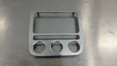Peça sobressalente para automóvel em segunda mão consola central por volkswagen eos (1f7) 2.0 tdi referências oem iam 1q0858071f
