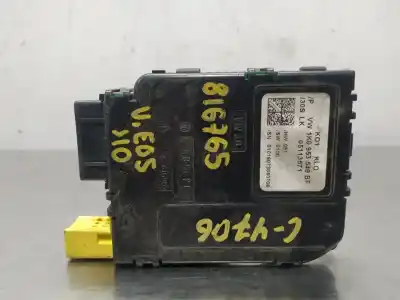 Second-hand car spare part electronic module for volkswagen eos (1f7) 2.0 tdi oem iam references 1k0953549bf klo  n2.z1.3.36