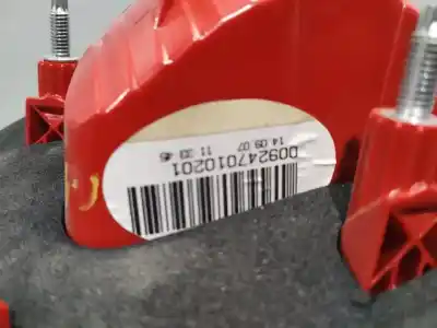 Second-hand car spare part interior left tailgate light for volkswagen eos (1f7) 2.0 tdi oem iam references   n1.z1.2.1.m