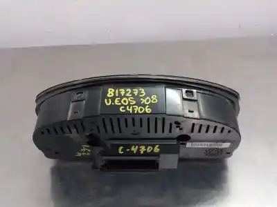 Peça sobressalente para automóvel em segunda mão quadrante por volkswagen eos (1f7) 2.0 tdi referências oem iam 1q0920864a 110080374015