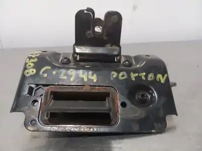 Second-hand car spare part trunk lock for chrysler crossfire básico oem iam references a1937500085  n1.z1.24.3.m