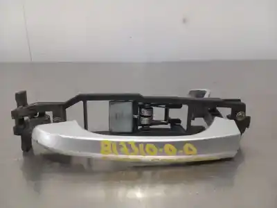 Автозапчастина б/у зовнішня ручка передня прав для chrysler crossfire básico посилання на oem iam 