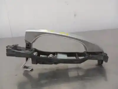 Second-hand car spare part exterior left front door handle for chrysler crossfire básico oem iam references   n1.z1.24.2.a