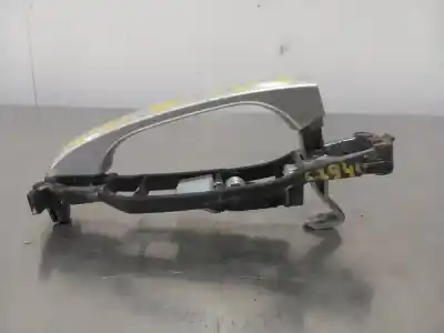 Second-hand car spare part exterior left front door handle for chrysler crossfire básico oem iam references   n1.z1.24.2.a