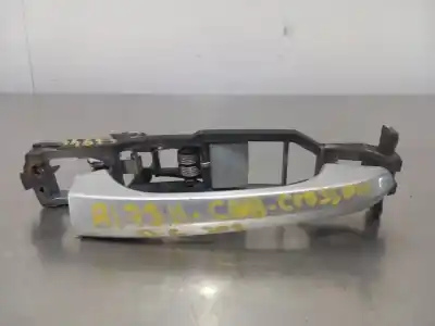 Second-hand car spare part exterior left front door handle for chrysler crossfire básico oem iam references   n1.z1.24.2.a