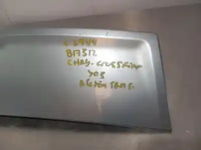 Автозапчастина б/у задне крило для chrysler crossfire básico посилання на oem iam a1937500060