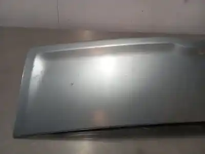 Second-hand car spare part rear spoiler for chrysler crossfire básico oem iam references a1937500060  