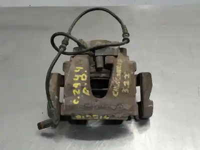 Second-hand car spare part front right brake caliper for chrysler crossfire básico oem iam references   n2.z1.9.1.4