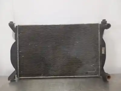 Автозапчастина б/у водяний радіатор для audi a4 b6 (8e2) 1.9 tdi посилання на oem iam 8e0121251  n2.z1.42.4.2